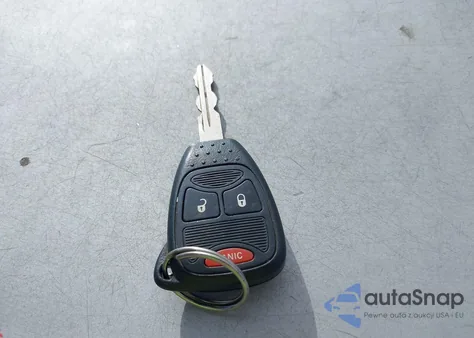 2008 Jeep Wrangler X z USA, uszkodzony, nr VIN 1J4FA24158L590559